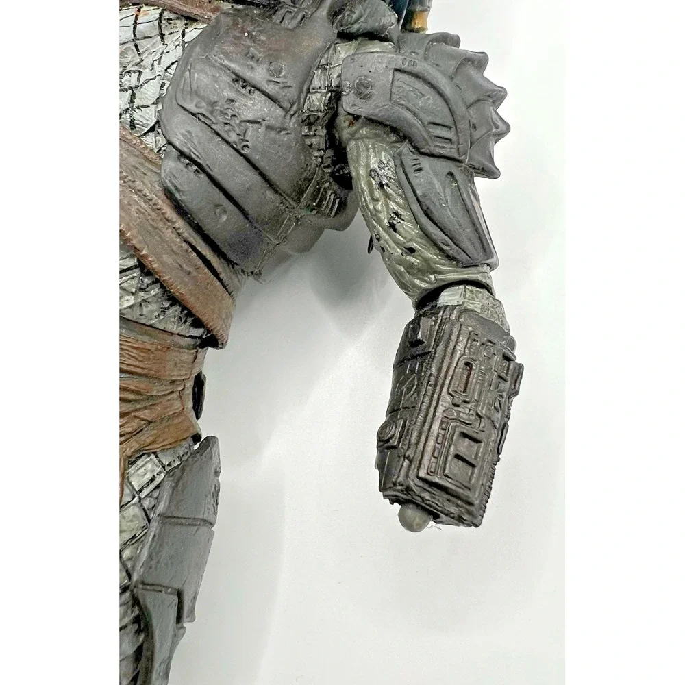 NECA Predator Jungle Hunter Unmasked Figure 7
